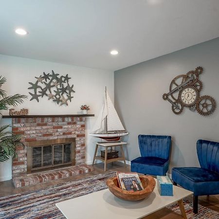 Peaceful Home Close To Monterey, Big Sur, Carmel Marina Exteriör bild